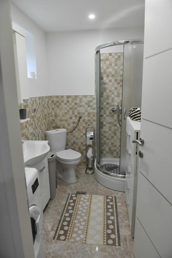 Apartman Lucia Ðakovo Exterior foto