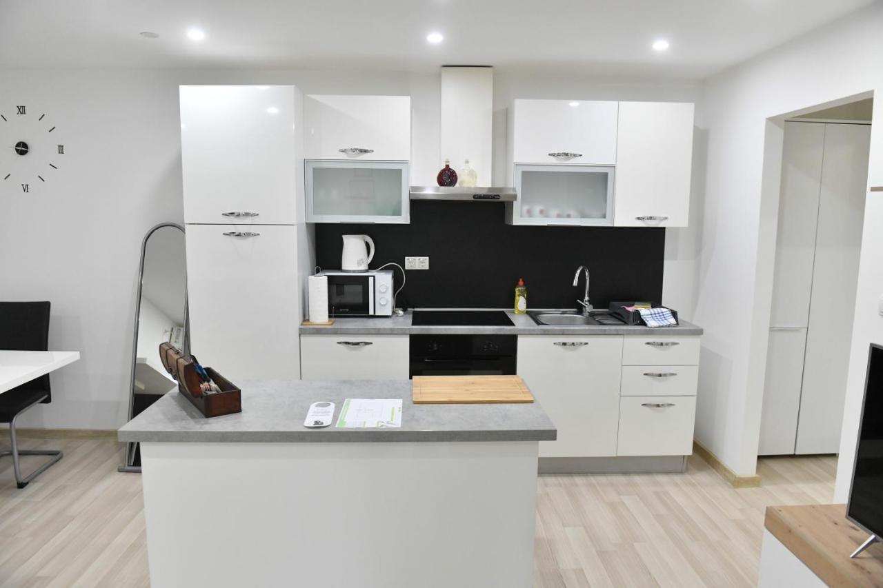 Apartman Lucia Ðakovo Exterior foto